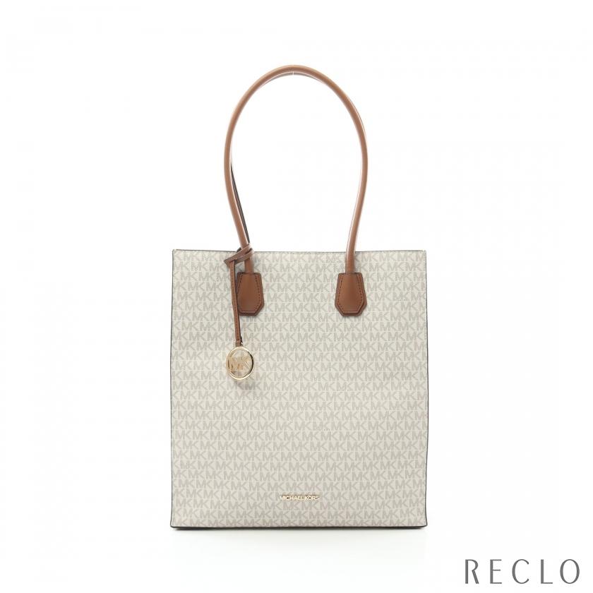 MICHAEL KORS マイケルコース MERCER LG NS SHOPPER MKシグネチャー  