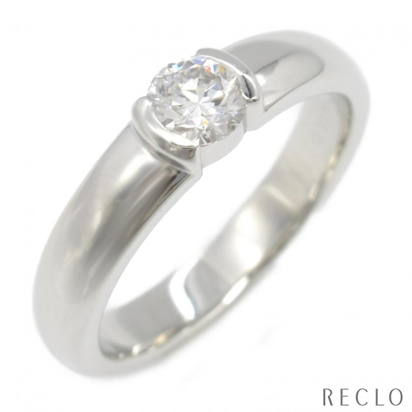 TIFFANY&Co.（ティファニー） TIFFANY & Co. ドッツ ダイヤ リング