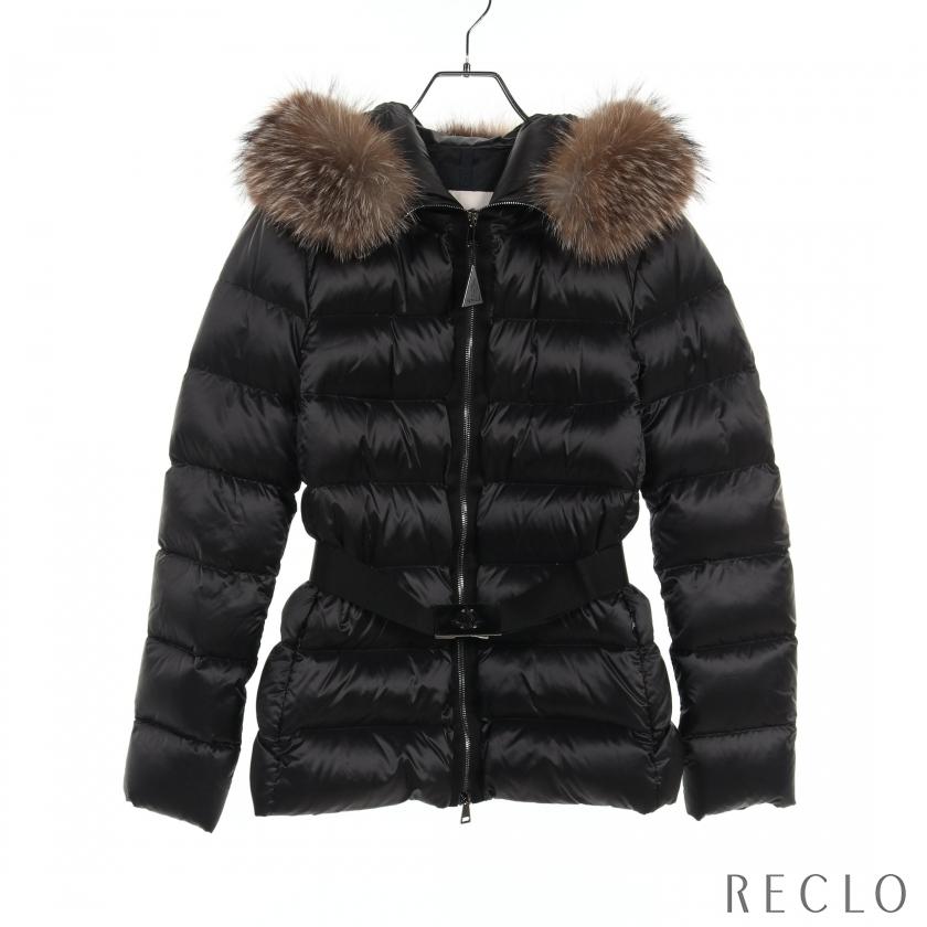 モンクレール MONCLER TATIE タティエ ダウンジャケット ブラック  