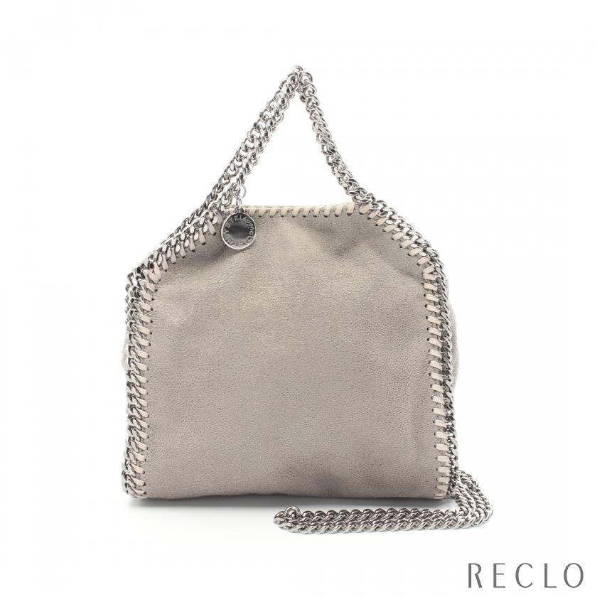 Stella McCartney ステラマッカートニー ファラベラ タイニー チェーン  