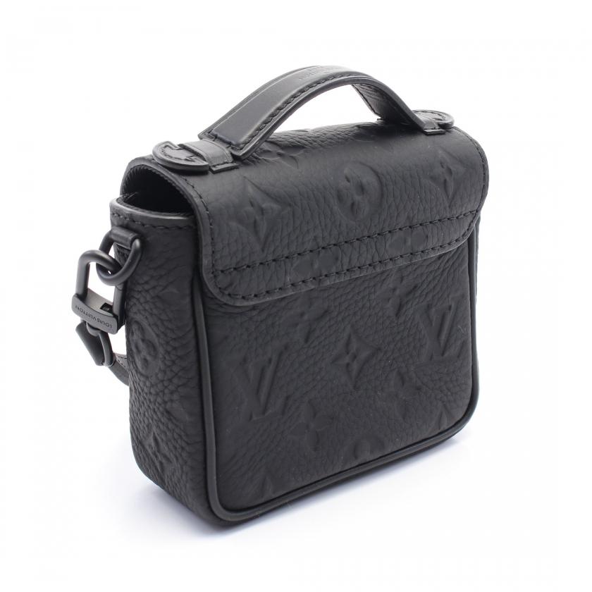 LOUIS VUITTON ルイヴィトン ピコ Sロック トリヨンモノグラム