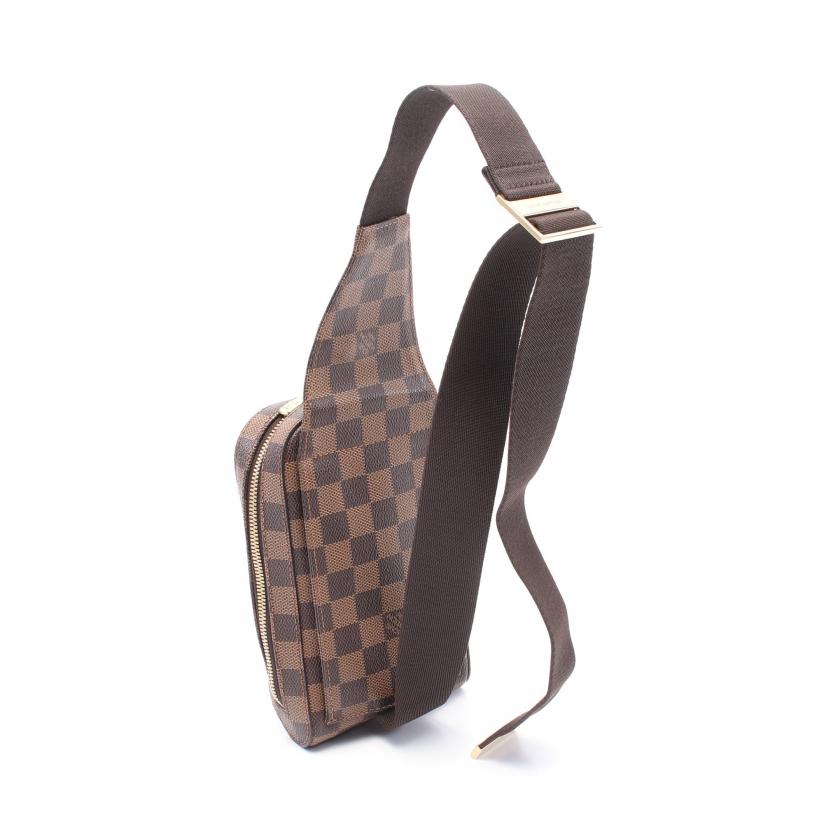 ルイヴィトン Louis vuitton N51994 ジェロニモス ダミエエベヌ