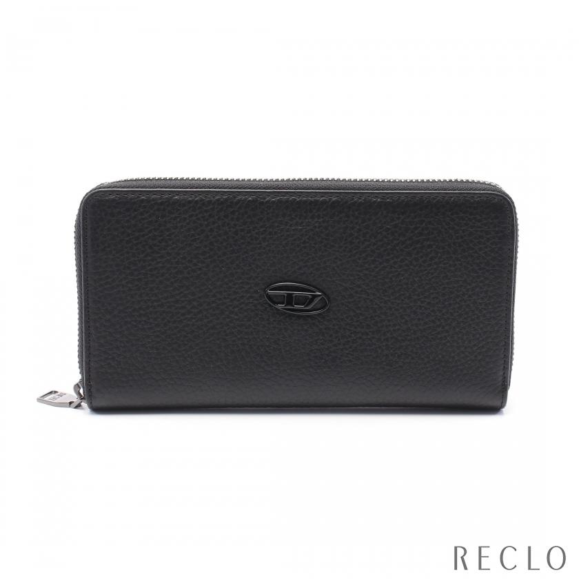 DIESEL ディーゼル CONTINENTAL ZIP L ラウンドファスナー長財布  