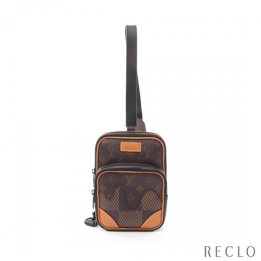 LOUIS VUITTON（ルイ・ヴィトン） × NIGO アマゾンスリングバッグ