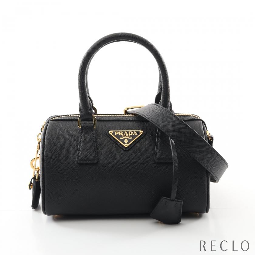 PRADA プラダ SAFFIANO LUX ハンドバッグ サフィアーノレザー PRADA プラダ SAFFIANO LUX ハンドバッグ サフィアーノレザー