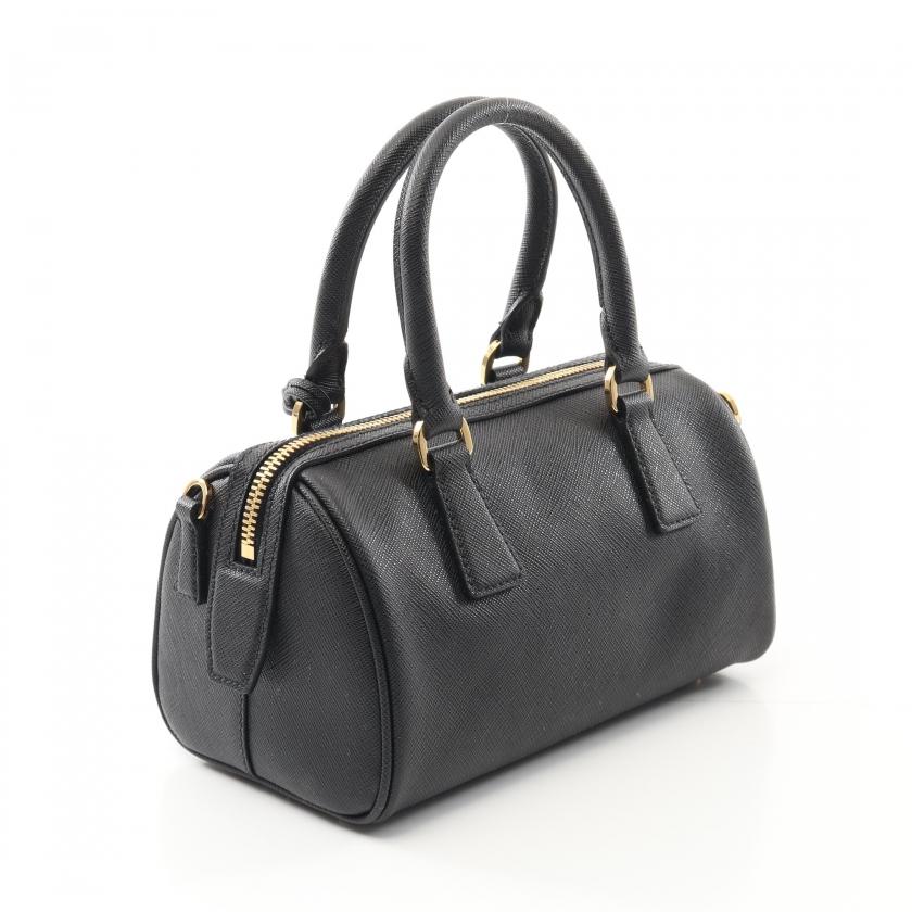 PRADA プラダ SAFFIANO LUX ハンドバッグ サフィアーノレザー PRADA プラダ SAFFIANO LUX ハンドバッグ サフィアーノレザー