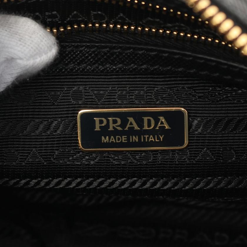 PRADA プラダ SAFFIANO LUX ハンドバッグ サフィアーノレザー PRADA プラダ SAFFIANO LUX ハンドバッグ サフィアーノレザー