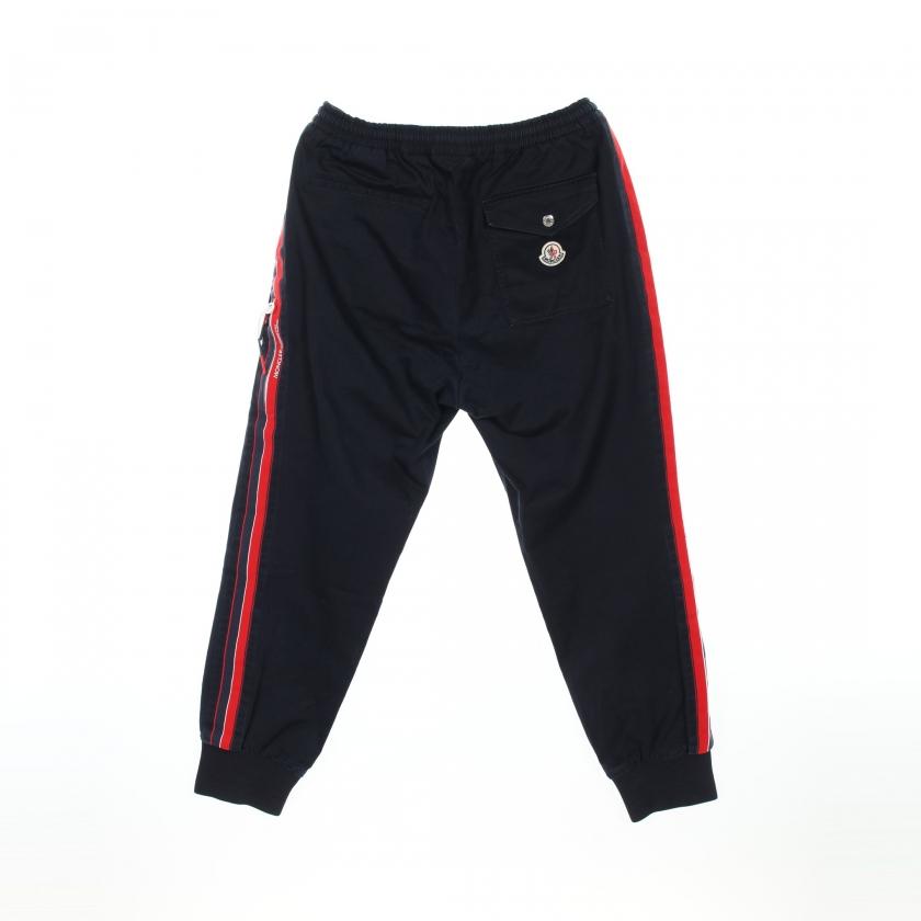MONCLER モンクレール サイドライン イージーパンツ ジョガー MONCLER モンクレール サイドライン イージーパンツ ジョガー