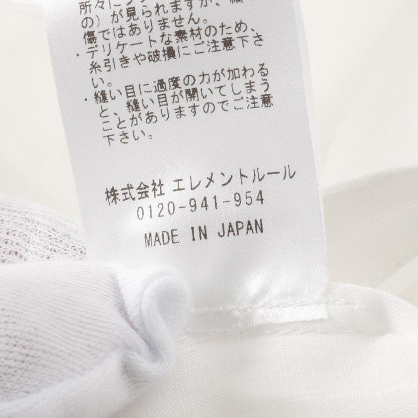 Kaos カオス Chaos CRリガーラミー バンドカラー シャツ リネン Kaos カオス Chaos CRリガーラミー バンドカラー シャツ リネン