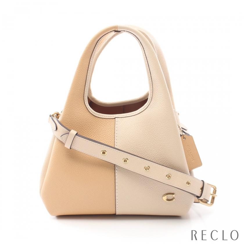COACH コーチ ラナ ショルダーバッグ 23 ハンドバッグ レザー COACH コーチ ラナ ショルダーバッグ 23 ハンドバッグ レザー