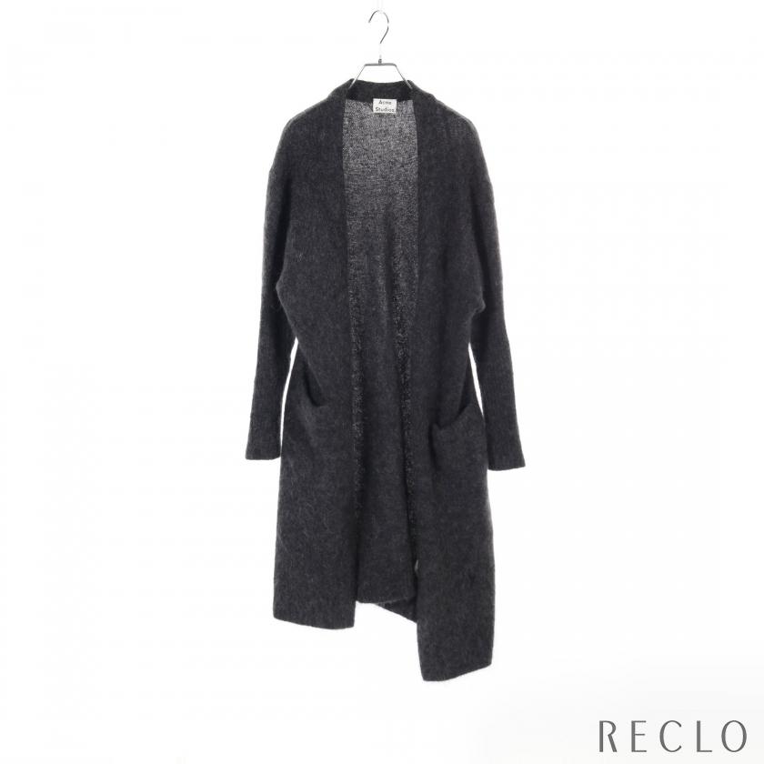 ACNE アクネストゥディオズ Acne Studios RAYA MOHAIR ロング ACNE アクネストゥディオズ Acne Studios RAYA MOHAIR ロング