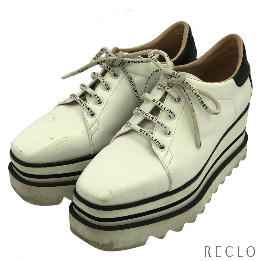 ステラマッカートニー エリス プラットフォーム 35 1/2 Stella McCartney（ステラ・マッカートニー） エリス プラットフォーム
