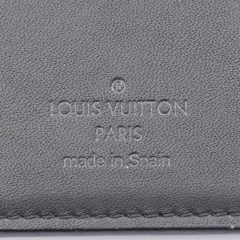 LOUIS VUITTON ルイヴィトン ポルトフォイユ ブラザ ダミエ LOUIS VUITTON ルイヴィトン ポルトフォイユ ブラザ ダミエ