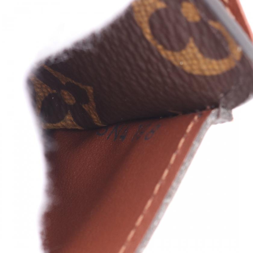 LOUIS VUITTON ルイヴィトン ポルトフォイユ サラ モノグラム 二 LOUIS VUITTON ルイヴィトン ポルトフォイユ サラ モノグラム 二