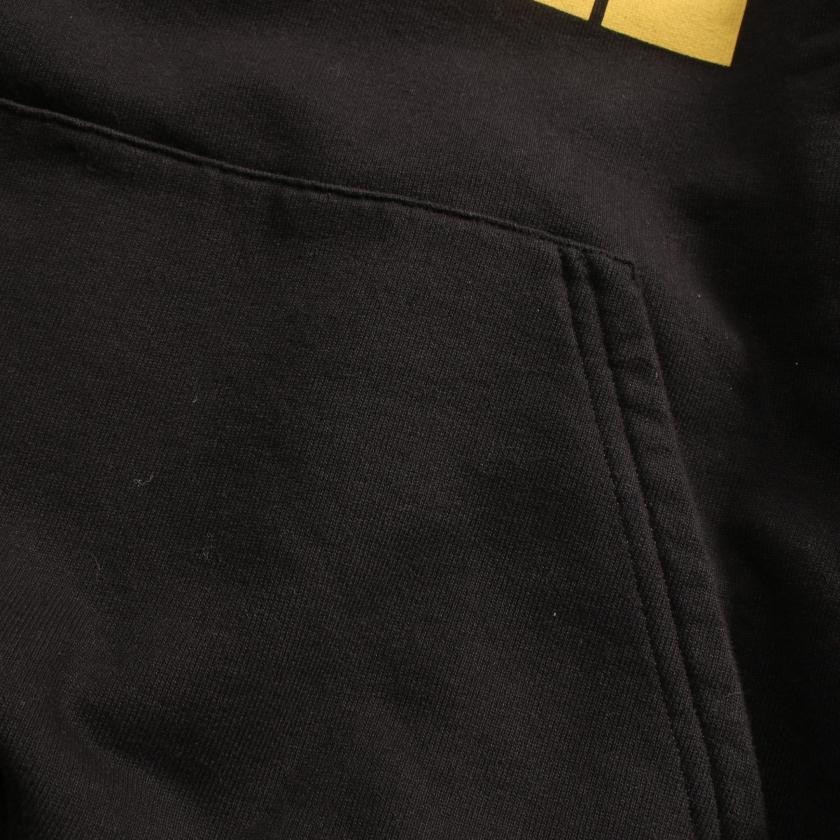 グッチ GUCCI × THE NORTH FACE ロゴプリント プルオーバー