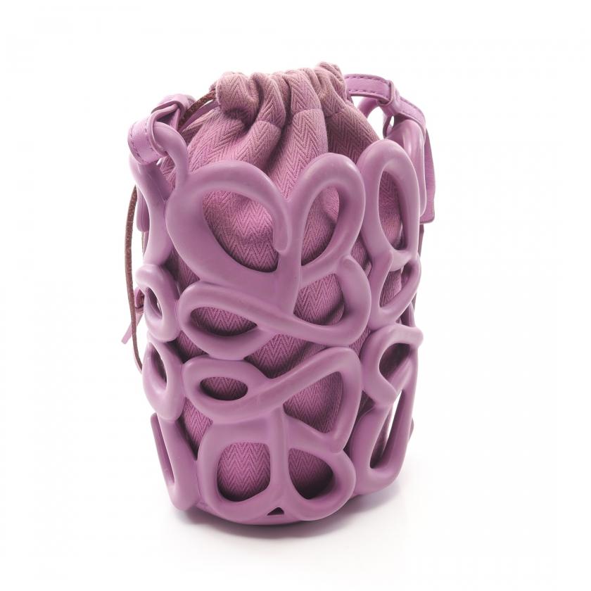 LOEWE ロエベ アナグラム インフレーテッド ポケット ショルダー