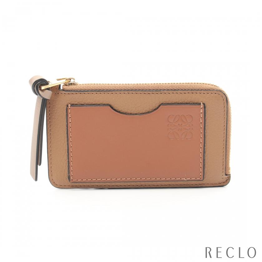 LOEWE ロエベ アナグラム コインカードホルダー カードケース コイン  