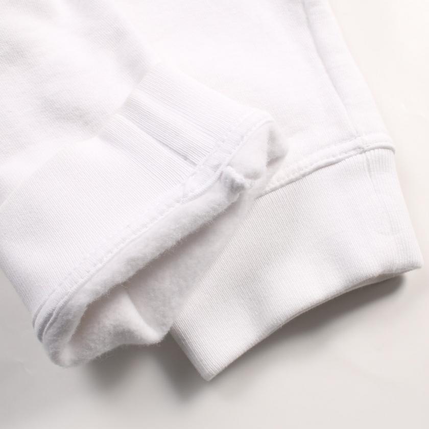 HERMES オフホワイト トレーナー org.jpg