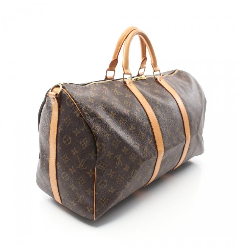 LOUIS VUITTON ルイヴィトン キーポル バンドリエール50 LOUIS VUITTON ルイヴィトン キーポル バンドリエール50
