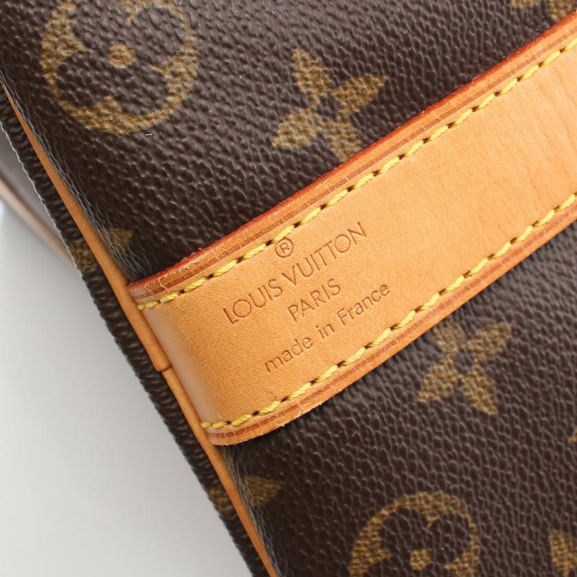 LOUIS VUITTON ルイヴィトン キーポル バンドリエール50 LOUIS VUITTON ルイヴィトン キーポル バンドリエール50