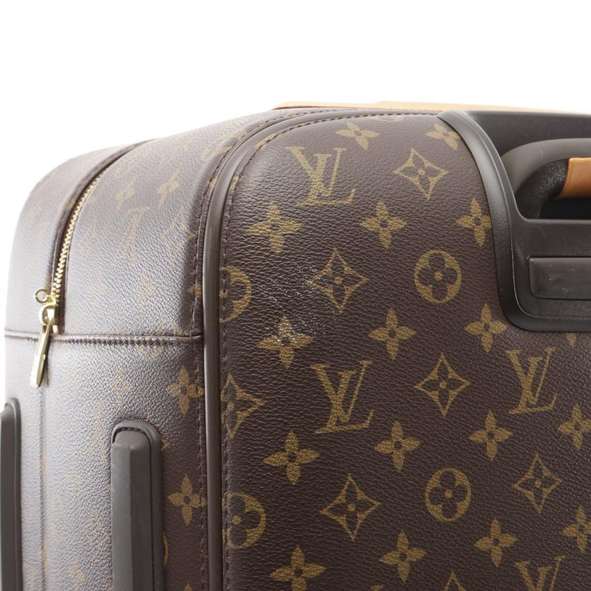 LOUIS VUITTON ルイヴィトン ゼフィール70 モノグラム キャリー