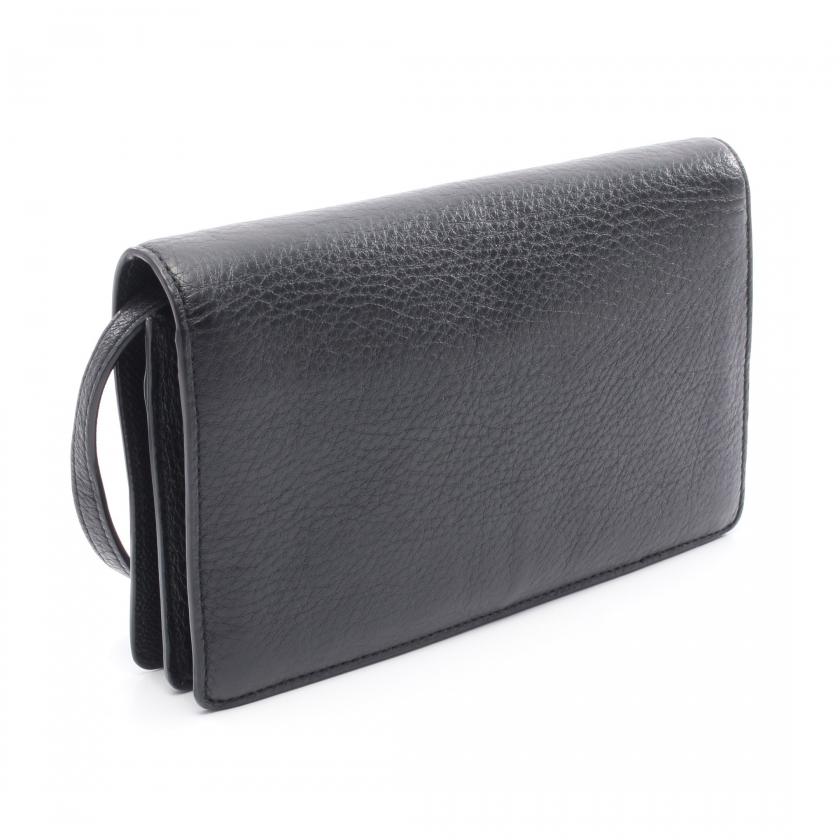 COACH　コーチ フォルドオーバー クラッチ ショルダーバッグ F54002 COACH コーチ フォルドオーバー クラッチ ショルダーウォレット