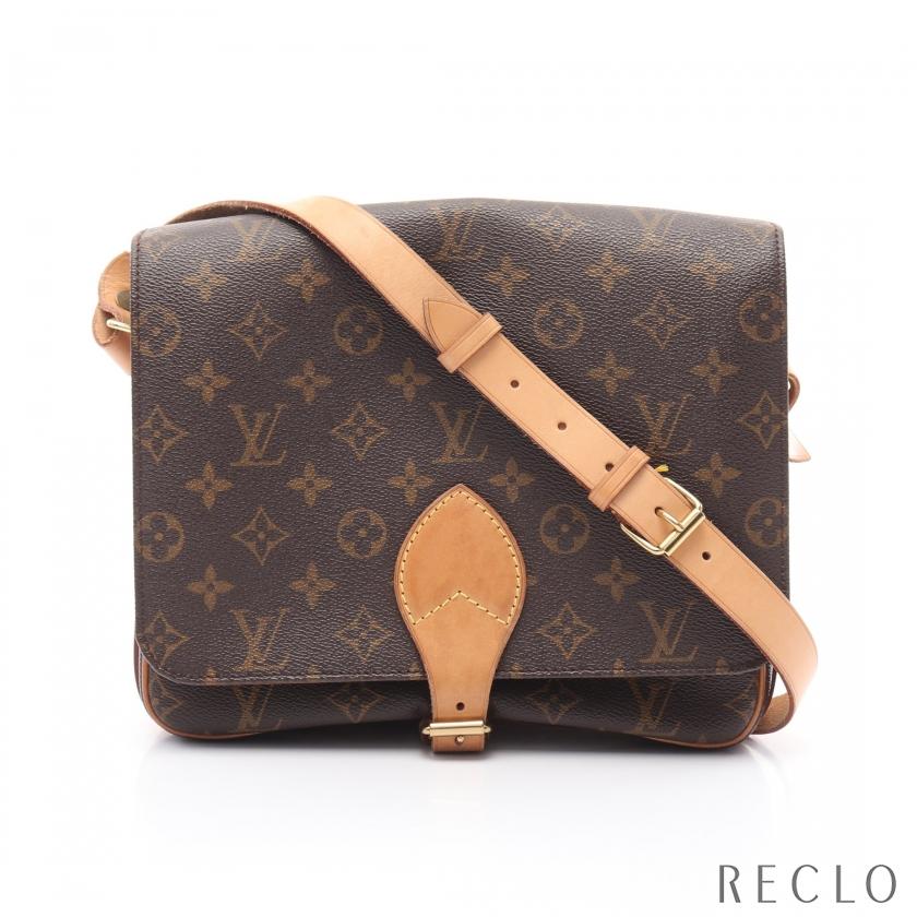 LOUIS VUITTON（ルイ・ヴィトン） カルトシエールGM モノグラム