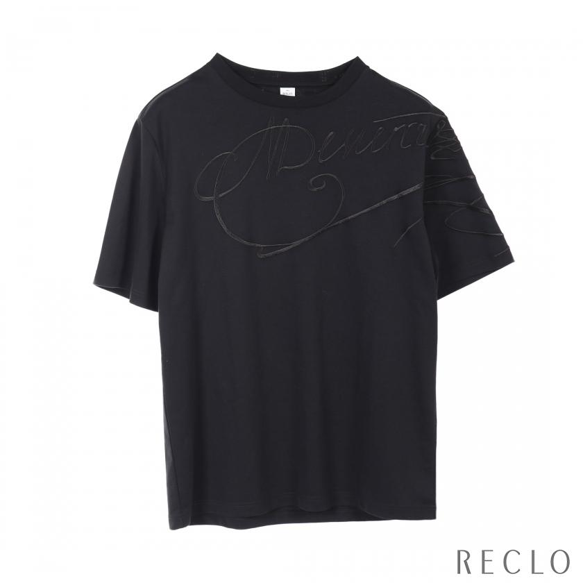 BERLUTI ベルルッティ ロゴ刺繍Tシャツ 【公式通販】