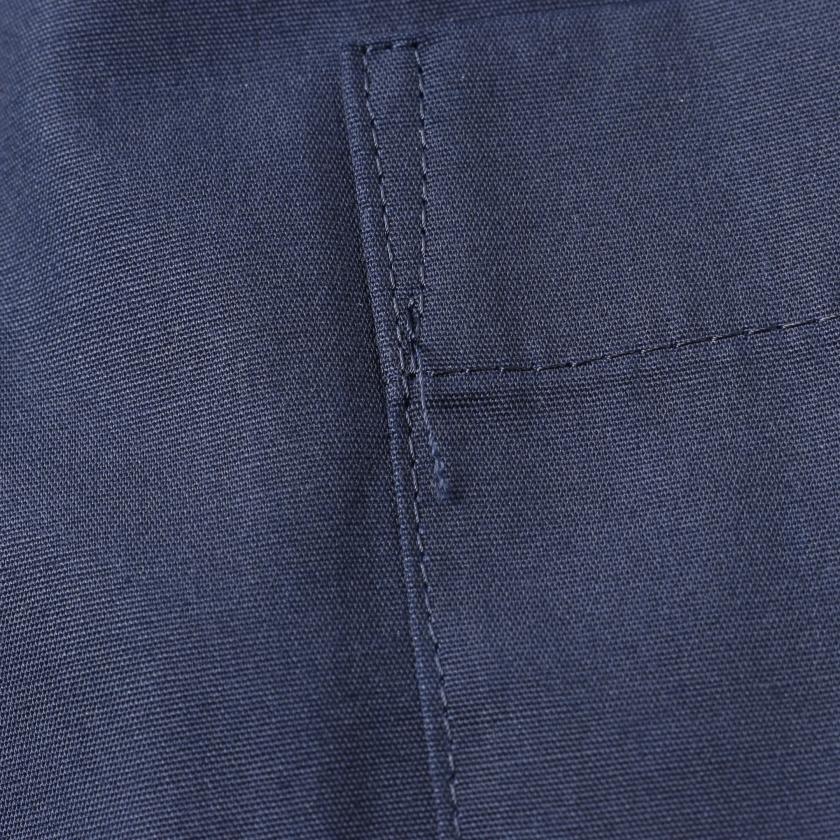 sacai サカイ ドッキング シャツ コットン ネイビー カーキ