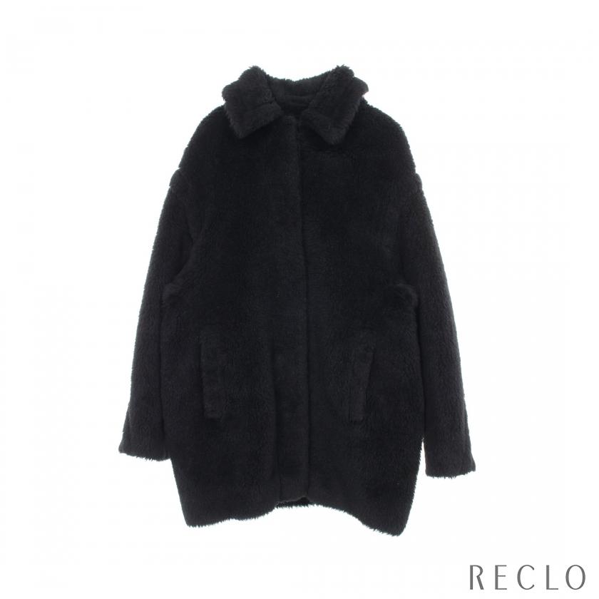 Max Mara（マックスマーラ） テディベア コート アルパカ ウール