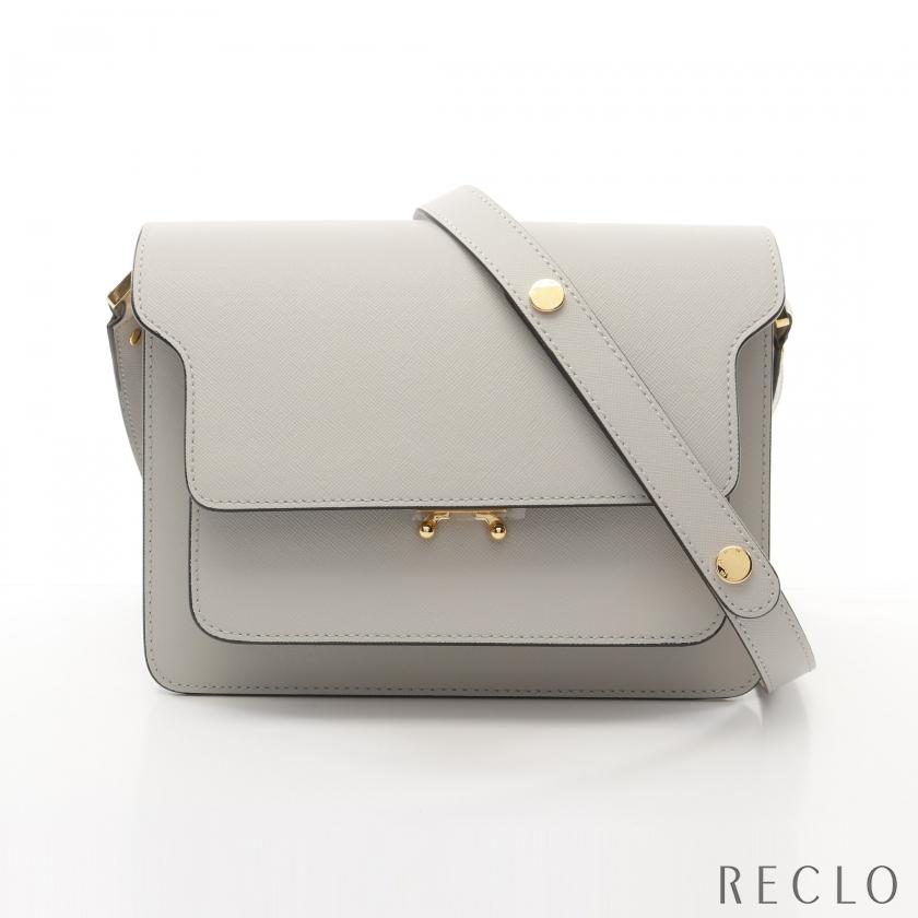 MARNI マルニ TRUNK BAG トランクバッグ ショルダーバッグ