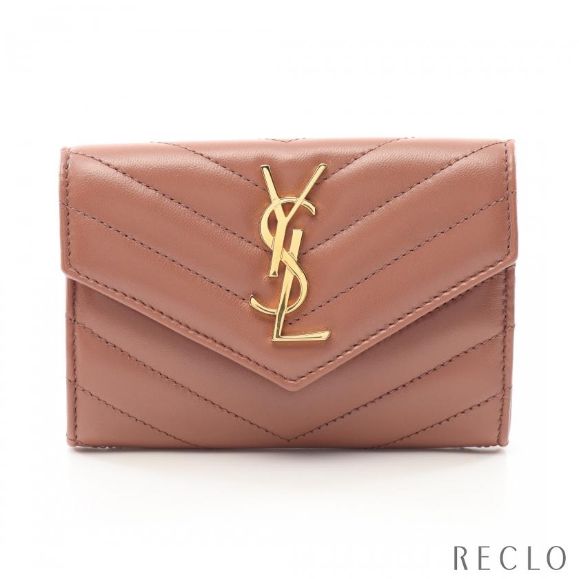 SAINT LAURENT サンローランパリ モノグラム サンローラン  