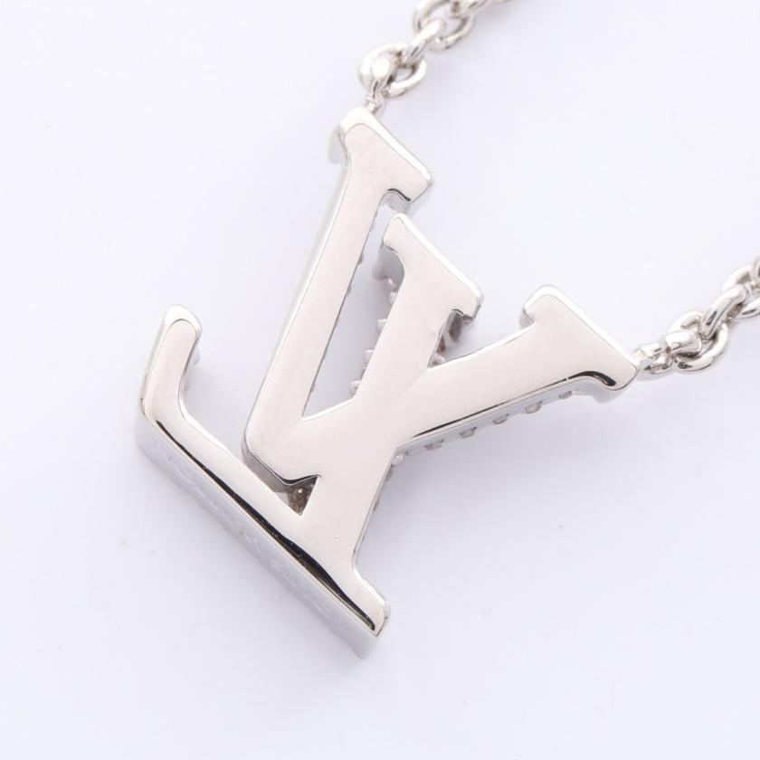 LOUIS VUITTON ルイヴィトン LV アイコニック ネックレス