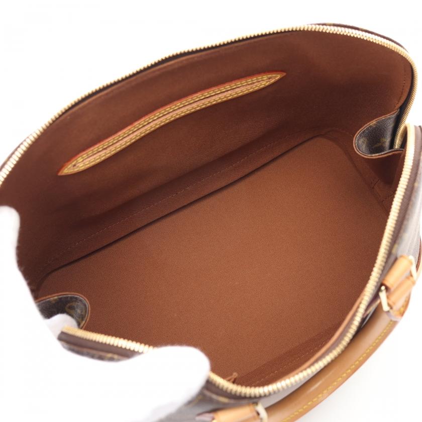 LOUIS VUITTON（ルイ・ヴィトン） アルマPM モノグラム ハンドバッグ