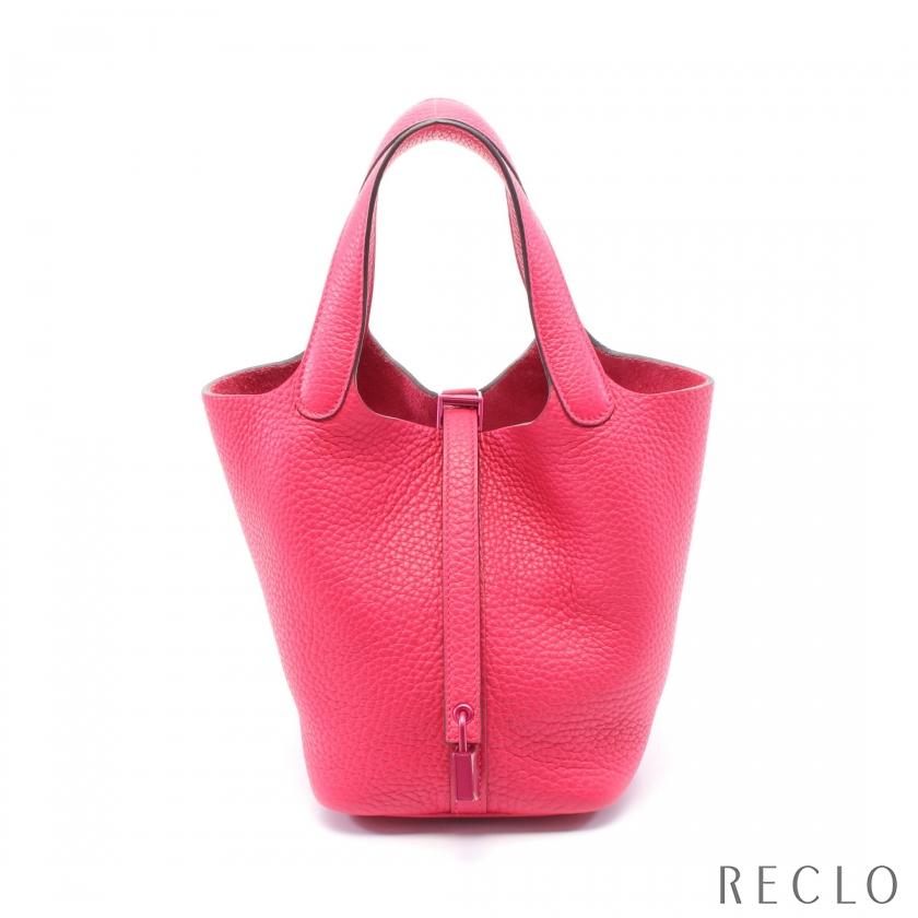 ❤未使用品❤ロデオPM ローズメキシコ 濃いピンク エルメス Y刻印 箱付き ロデオ チャーム PM ローズメキシコ ピンク[] Rodeo Charm PM Rose