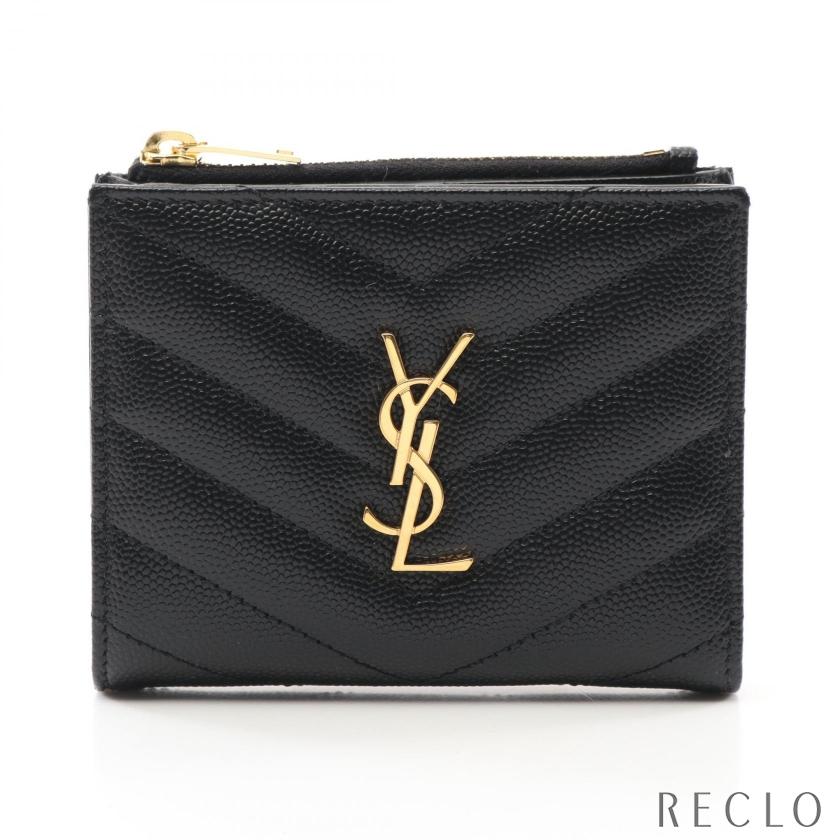 SAINT LAURENT 未使用品 サンローラン Saint Laurent モノグラム