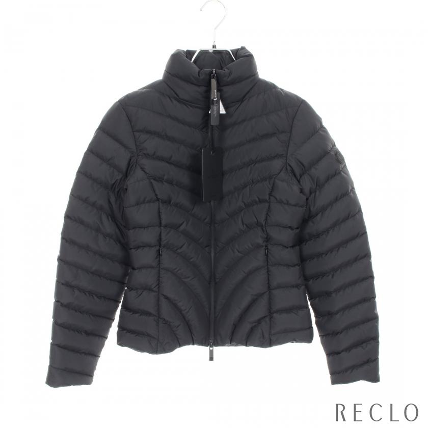 モンクレール MONCLER グランジ ダウンジャケット 衣料品 アウター ポリエステル レディース ブラック系 1A00029 【新品】 モンクレール MONCLER グランジ ダウンジャケット ブラック 1A00029