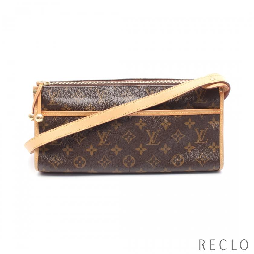 LOUIS VUITTON（ルイ・ヴィトン） ポパンクール ロン モノグラム