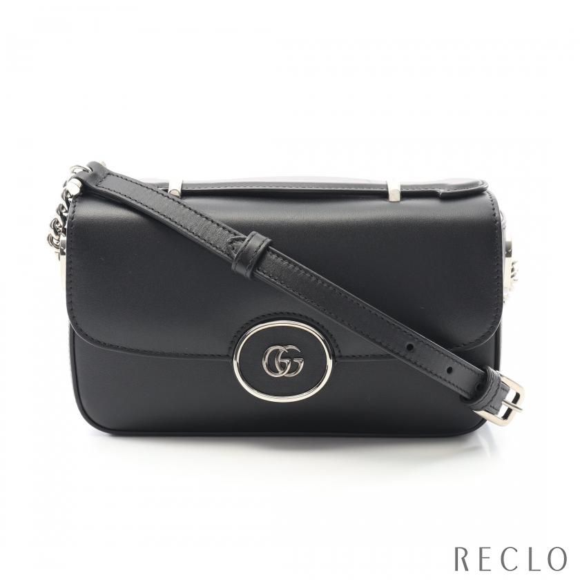 グッチ 739722 ショルダーバッグ ブラック GUCCI