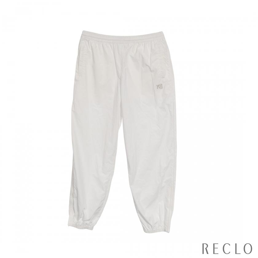 T by ALEXANDER WANG ティーバイアレキサンダーワン BY ジョガーパンツ  