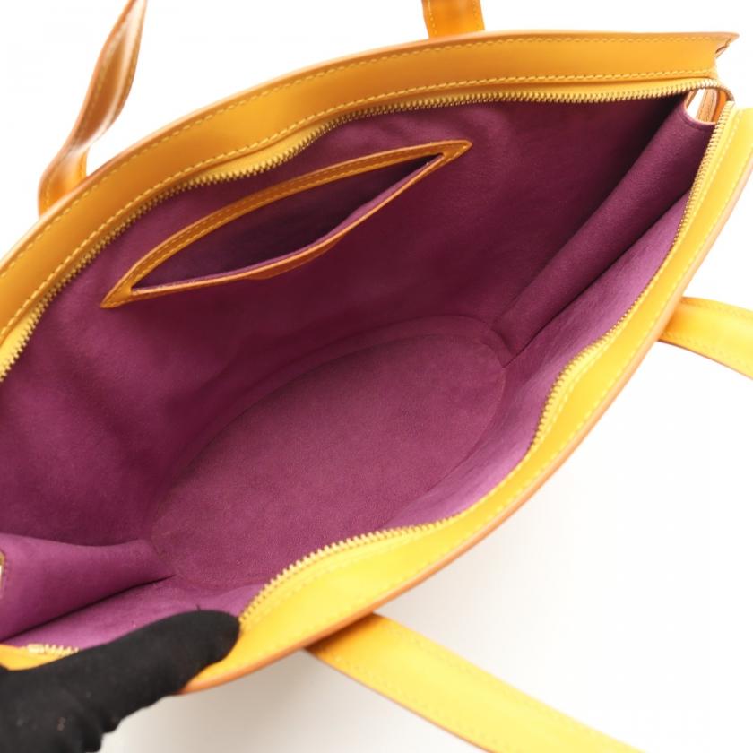 LOUIS VUITTON ルイヴィトン サンジャック エピ タッシリ