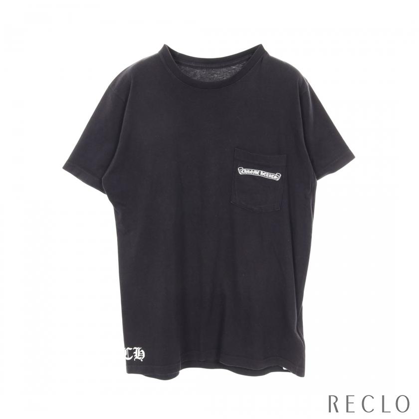クロムハーツ Chrome Hearts スタークロス Tシャツ コットン ブラック
