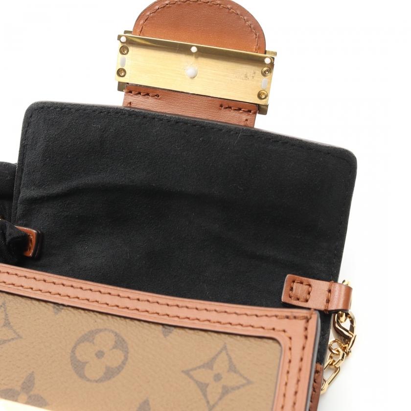 LOUIS VUITTON ルイヴィトン ピコ ドーフィーヌ モノグラム