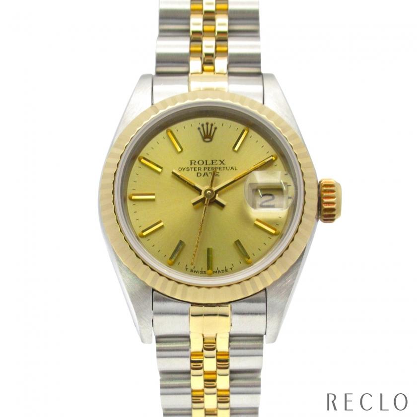 ROLEX（ロレックス） デイトジャスト 86番 レディース 腕時計 自動巻き