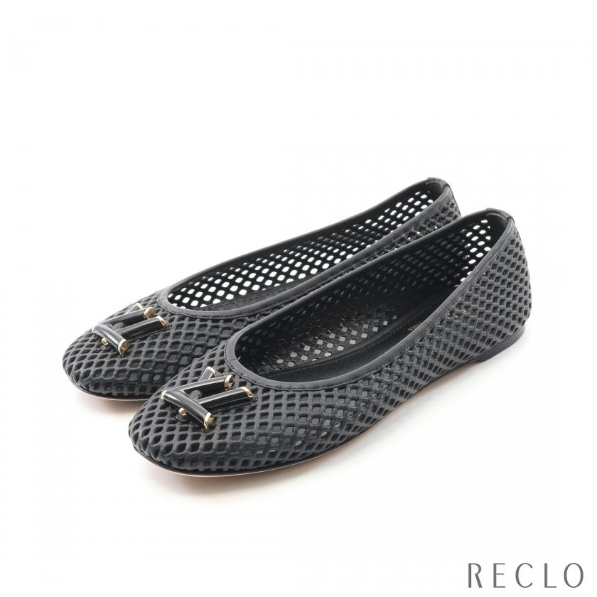 LOUIS VUITTON（ルイ・ヴィトン） シェイク バレリーナ バレエシューズ