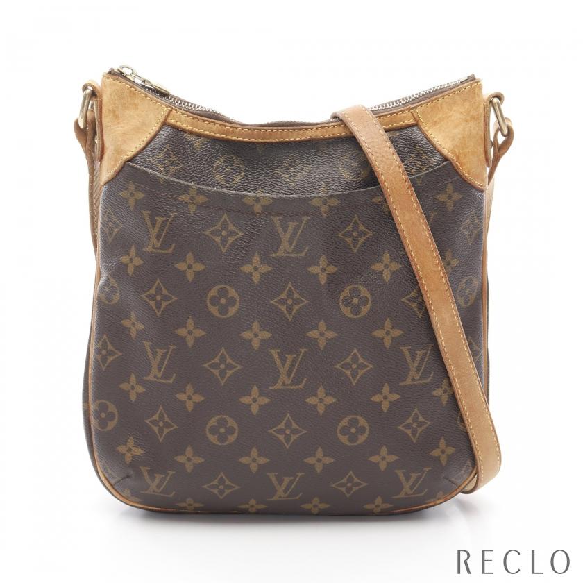 LOUIS VUITTON（ルイ・ヴィトン） オデオンPM モノグラム ショルダー 