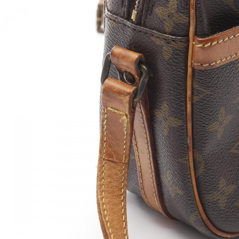 LOUIS VUITTON ルイヴィトン サンリス モノグラム ショルダー