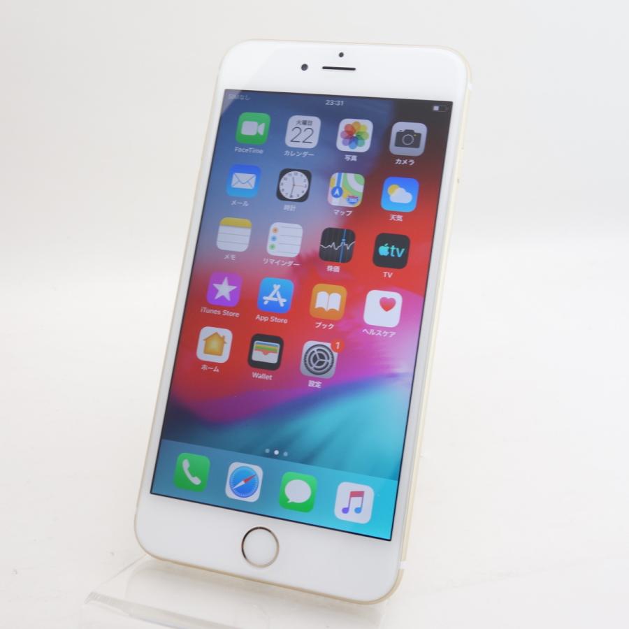 Docomosimロック Iphone6 Plus 16gb ゴールド 3a062j A 5214 Da Ip6p16gd 50 Reco 通販 Yahoo ショッピング