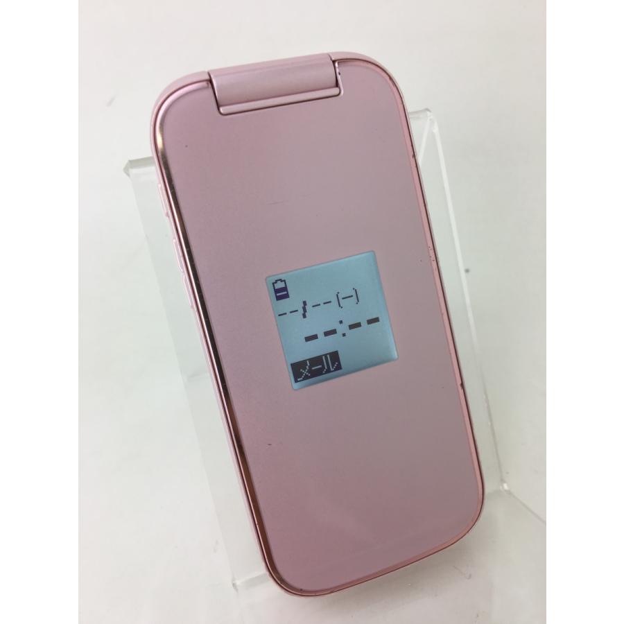 Docomosimロック らくらくホンベーシック4 F 01g ピンク 3096 Df F01gpk 3104 Reco 通販 Yahoo ショッピング