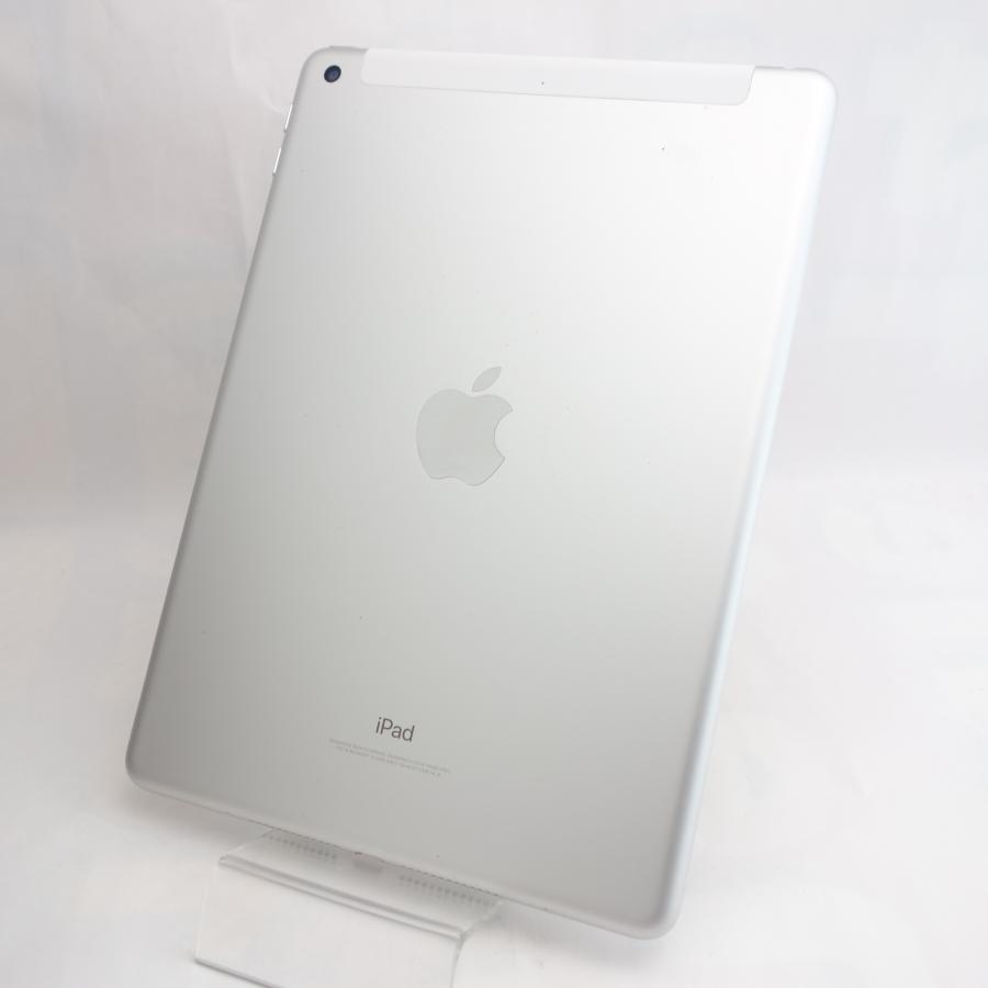 PC/タブレット タブレット 9.7インチ】iPad 第5世代 WiFi＋Cellularモデル 32GB シルバー MPL2J/A 